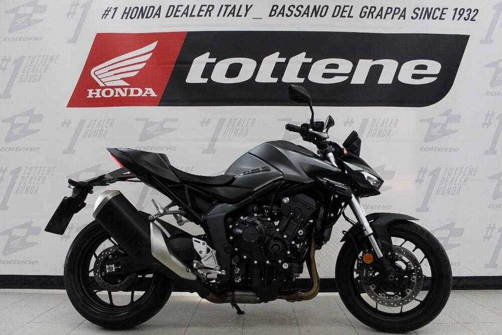 Honda CB 1000 Hornet (2025 - 26)