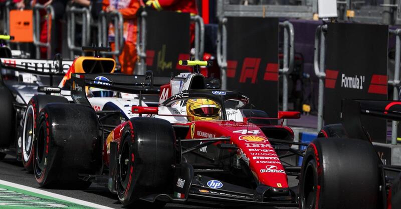 &ldquo;Nel Q2 ho perso potenza&rdquo;: Hamilton svela il problema Ferrari dopo le qualifiche in Australia