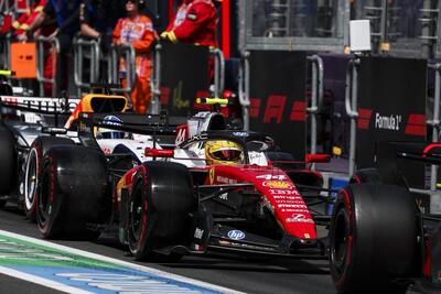 &ldquo;Nel Q2 ho perso potenza&rdquo;: Hamilton svela il problema Ferrari dopo le qualifiche in Australia