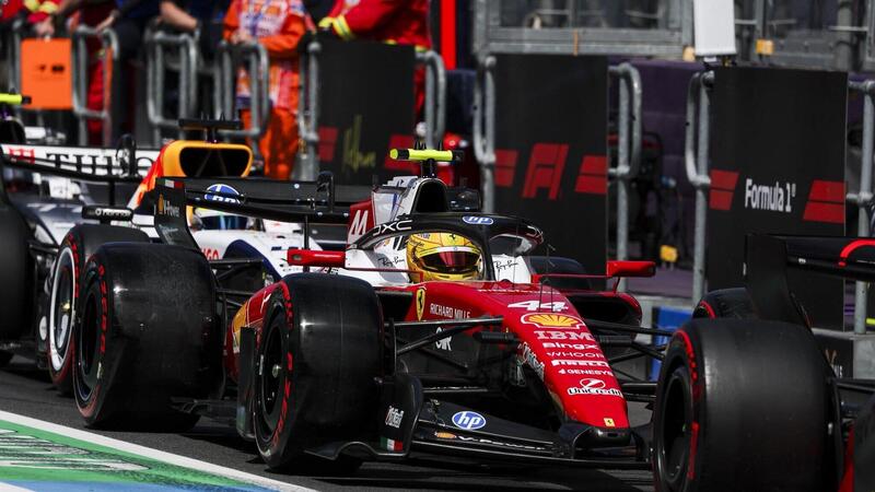 &ldquo;Nel Q2 ho perso potenza&rdquo;: Hamilton svela il problema Ferrari dopo le qualifiche in Australia