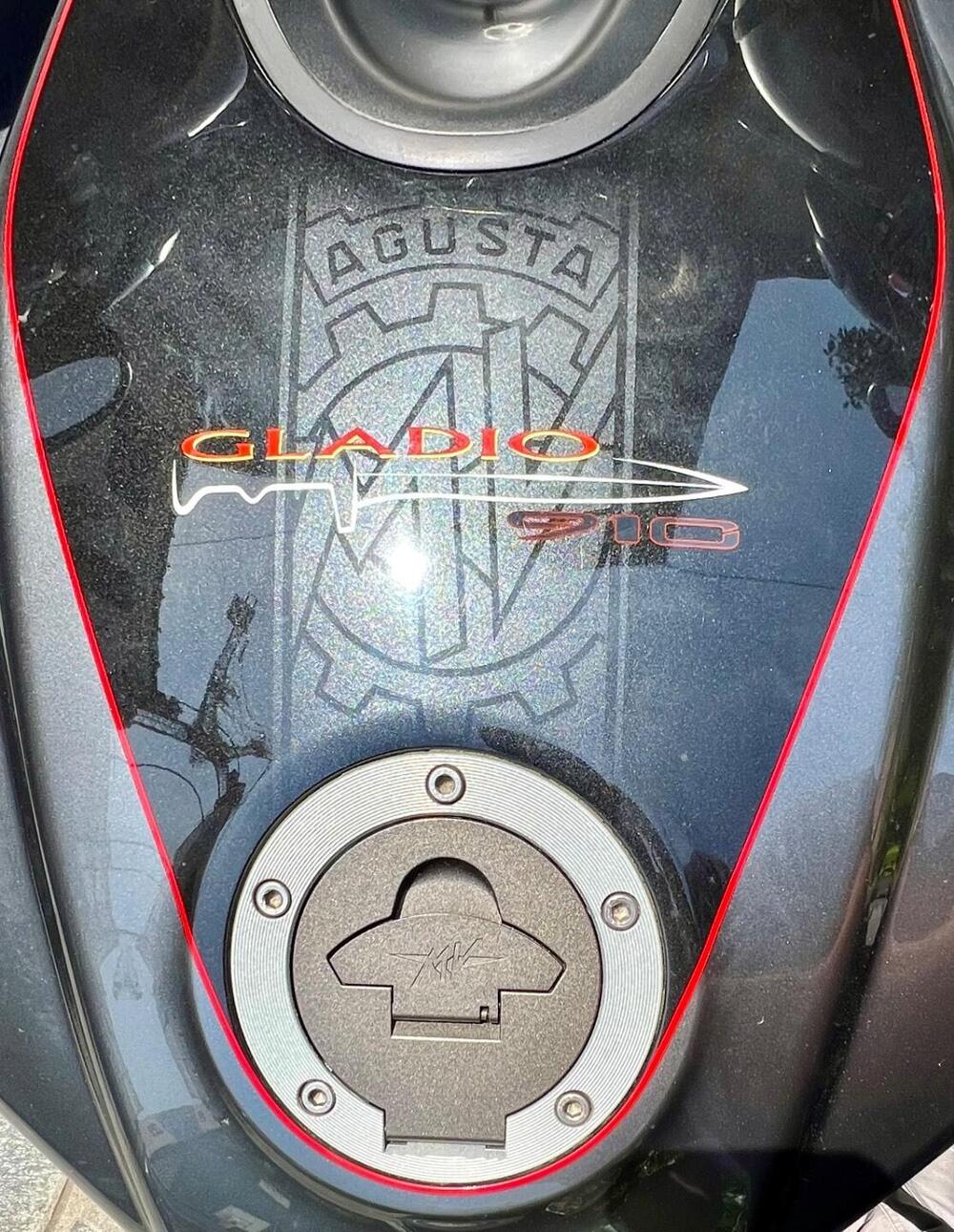 MV Agusta Brutale 910 S (2005 - 11) (5)