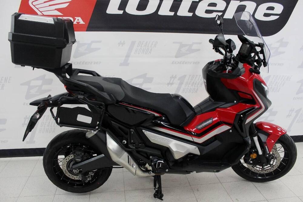 Honda X-ADV 750 (2018 - 20) (2)