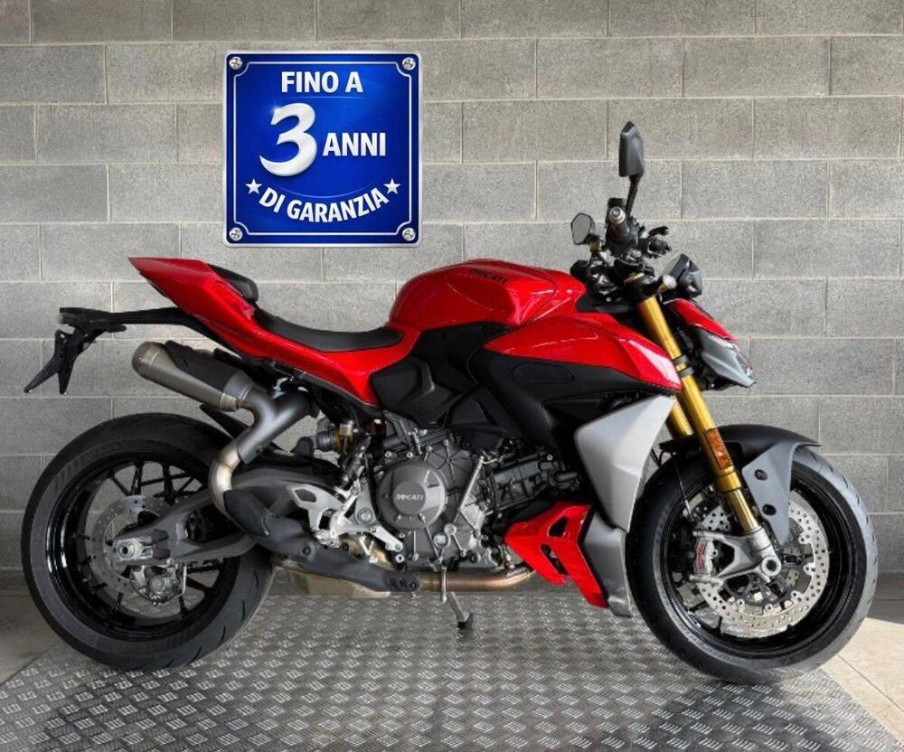 Ducati Streetfighter V2 S (2025 - 26)
