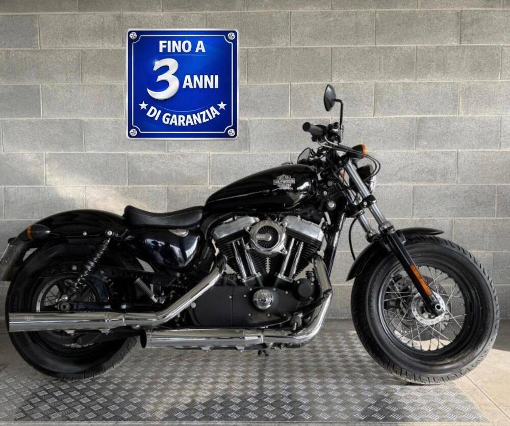 Harley-Davidson 1200 Forty-Eight (2010 - 15)