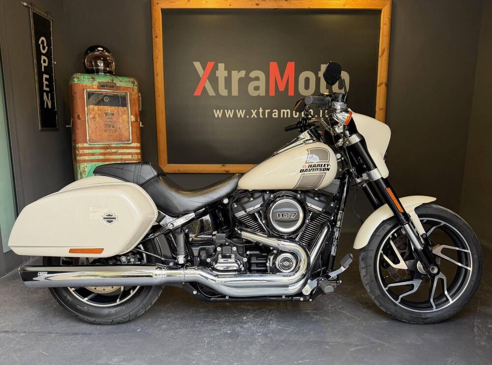 Harley-Davidson Sport Glide (2021 - 25)