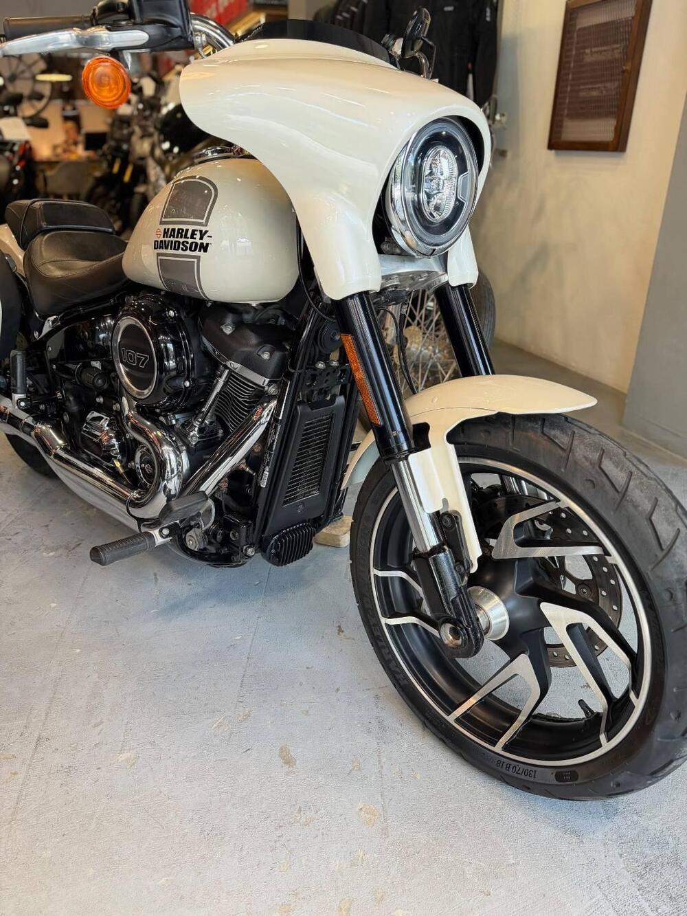 Harley-Davidson Sport Glide (2021 - 25) (3)