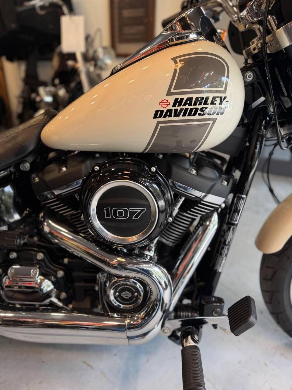 Harley-Davidson Sport Glide (2021 - 25) (5)