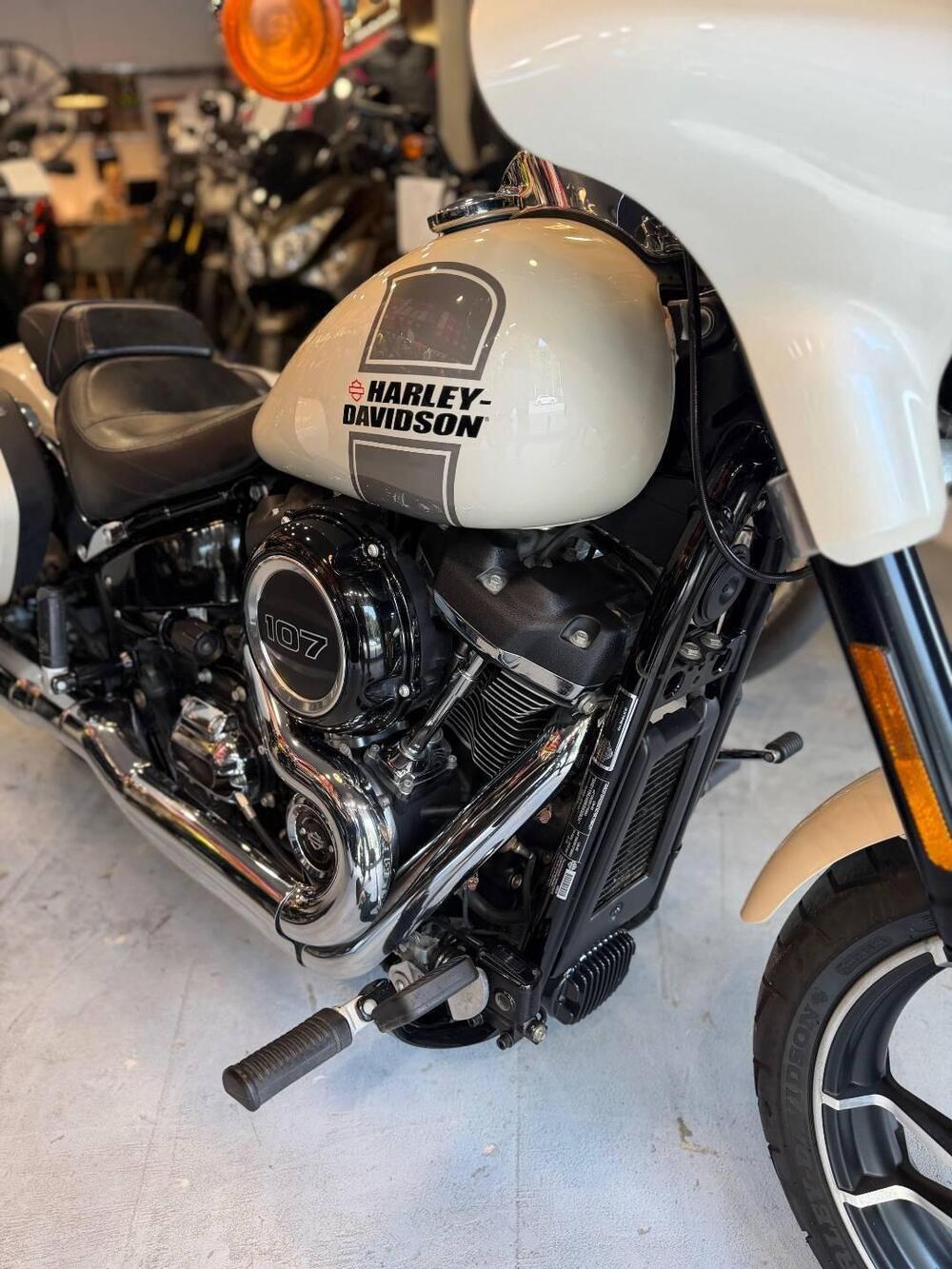 Harley-Davidson Sport Glide (2021 - 25) (6)