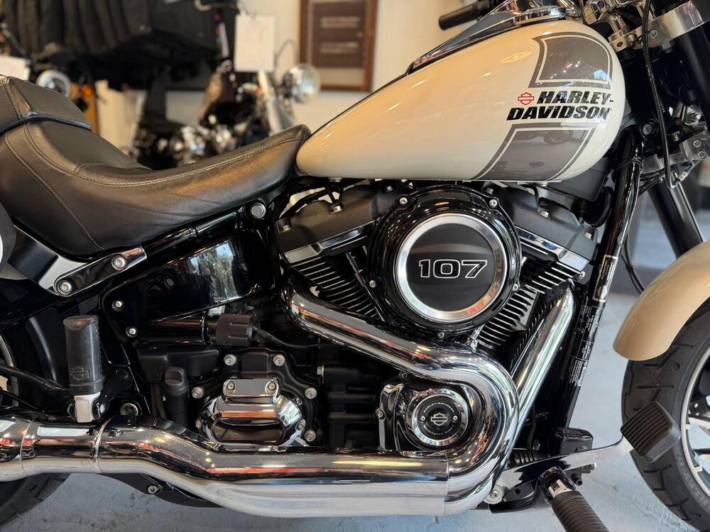 Harley-Davidson Sport Glide (2021 - 25) (7)