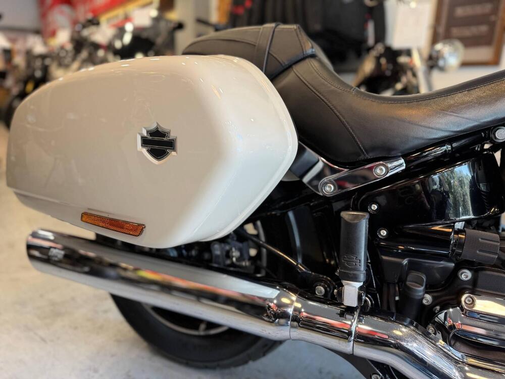 Harley-Davidson Sport Glide (2021 - 25) (8)