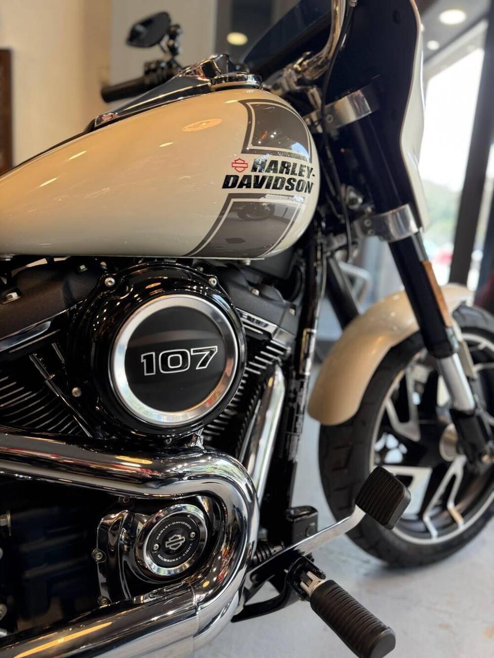 Harley-Davidson Sport Glide (2021 - 25) (9)