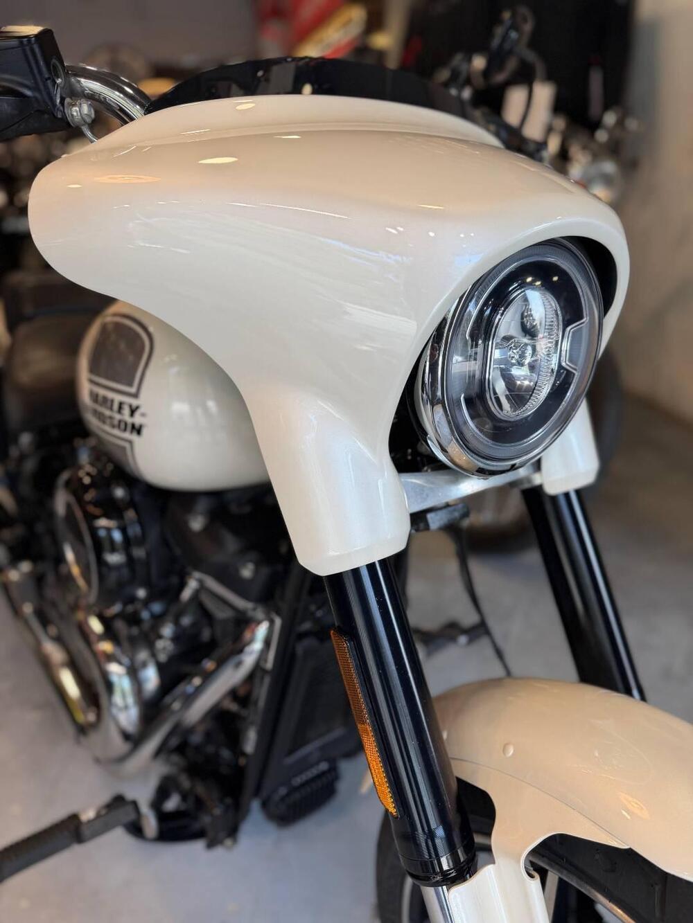 Harley-Davidson Sport Glide (2021 - 25) (2)