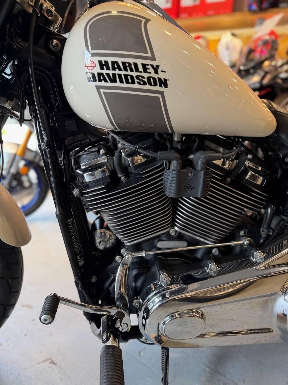 Harley-Davidson Sport Glide (2021 - 25) (11)