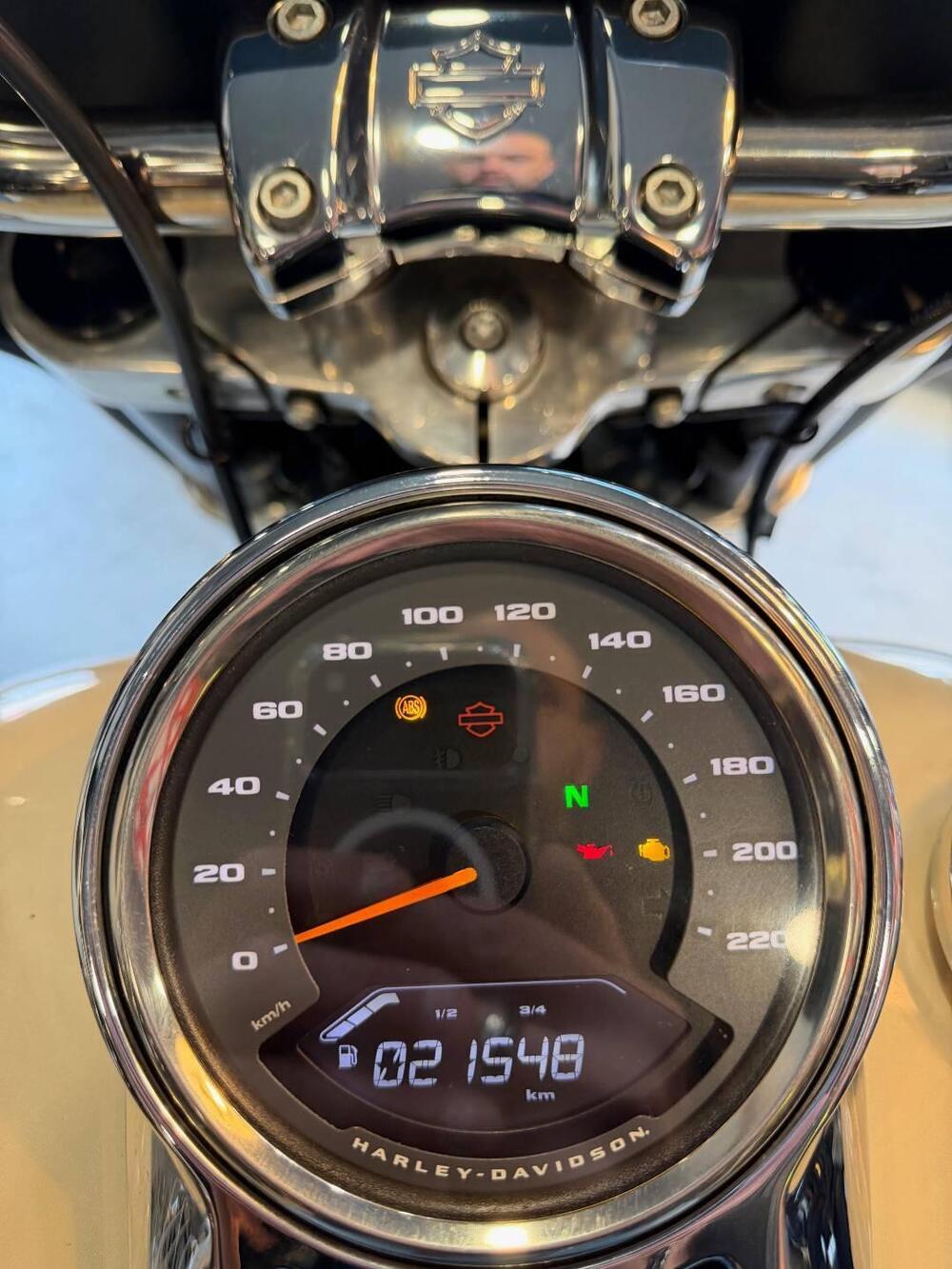 Harley-Davidson Sport Glide (2021 - 25) (20)