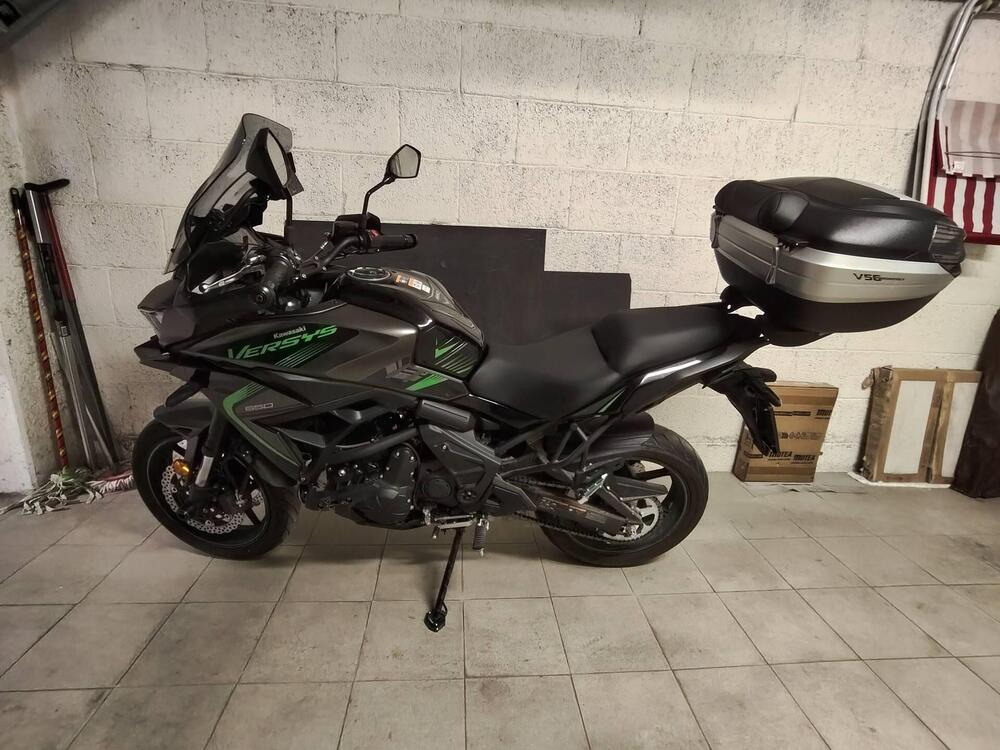 Kawasaki Versys 650 (2025 - 26) (5)