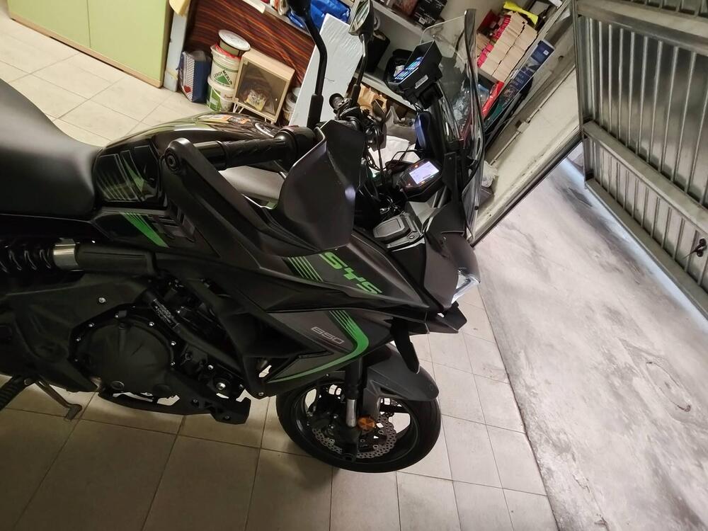 Kawasaki Versys 650 (2025 - 26) (7)