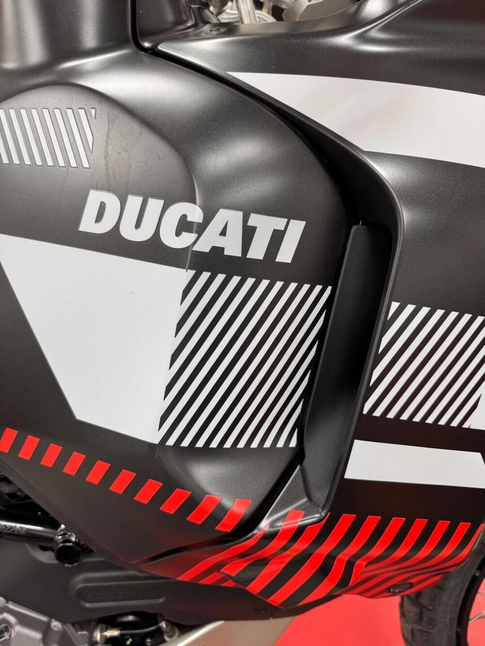 Ducati DesertX (2022 - 25)