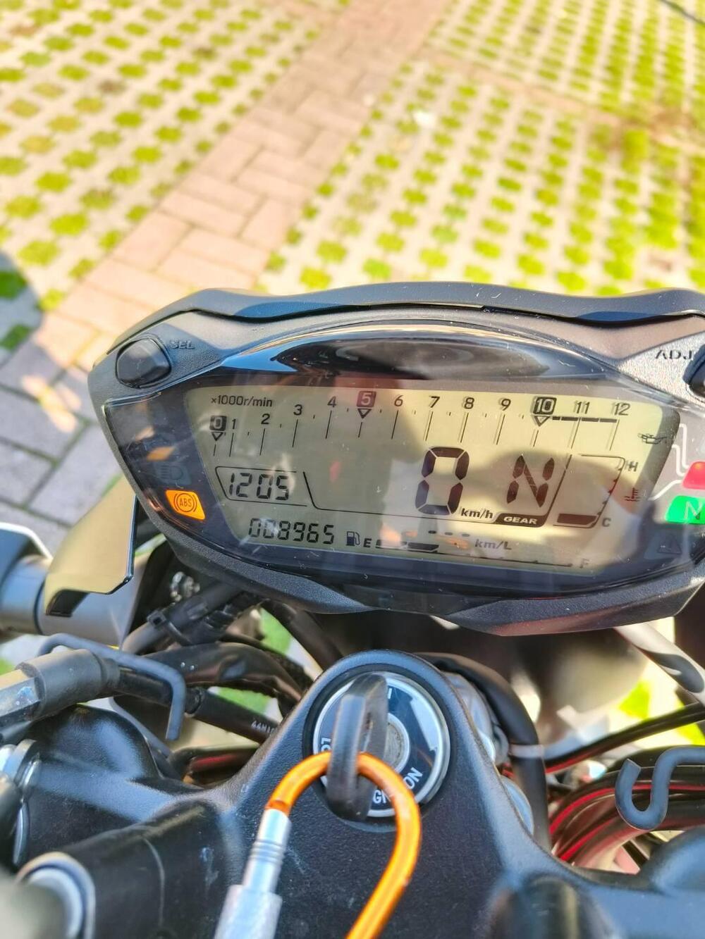 Suzuki SV650 (2021 - 24) (5)