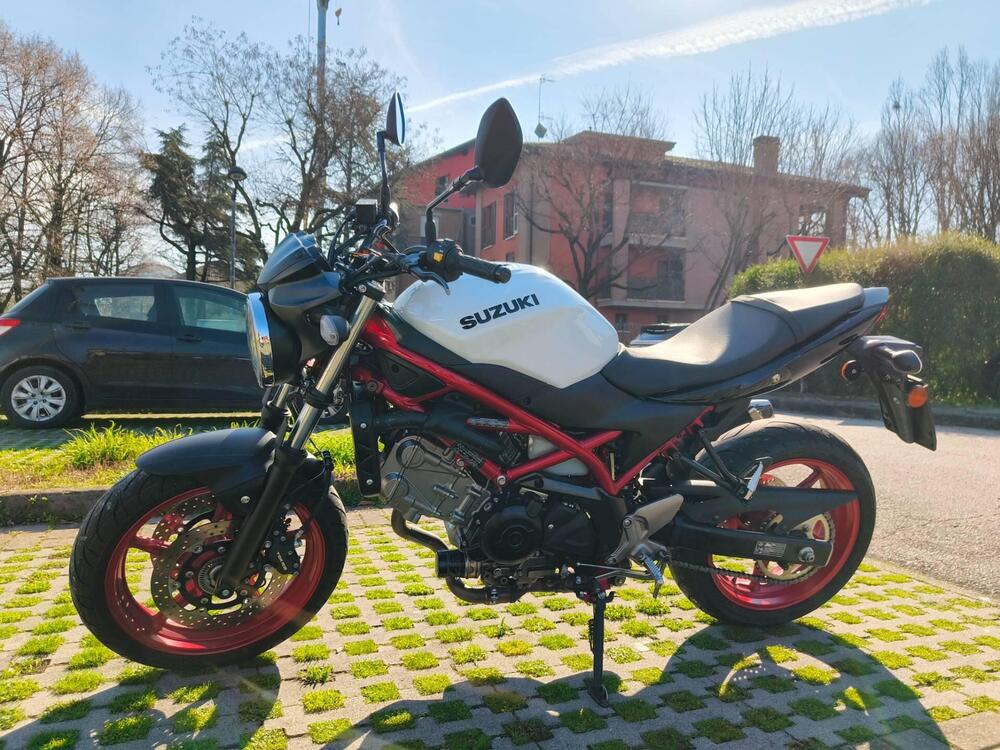 Suzuki SV650 (2021 - 24) (3)