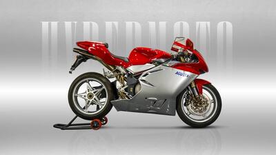 MV Agusta F4 1000 S 1+1 (2004 - 06) usata