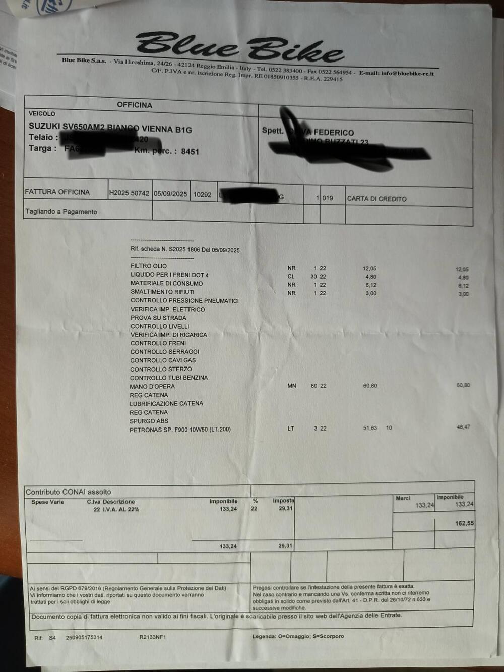 Suzuki SV650 (2021 - 24) (6)