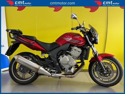 Honda CBF 600 N (2005- 11) usata