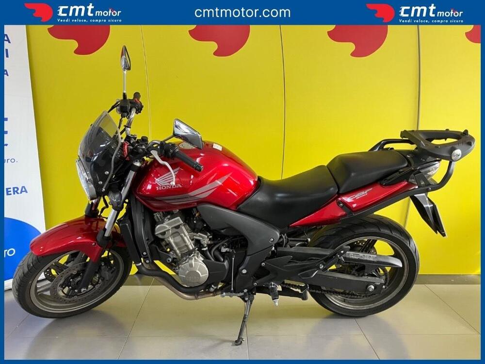 Honda CBF 600 N (2005- 11) (3)