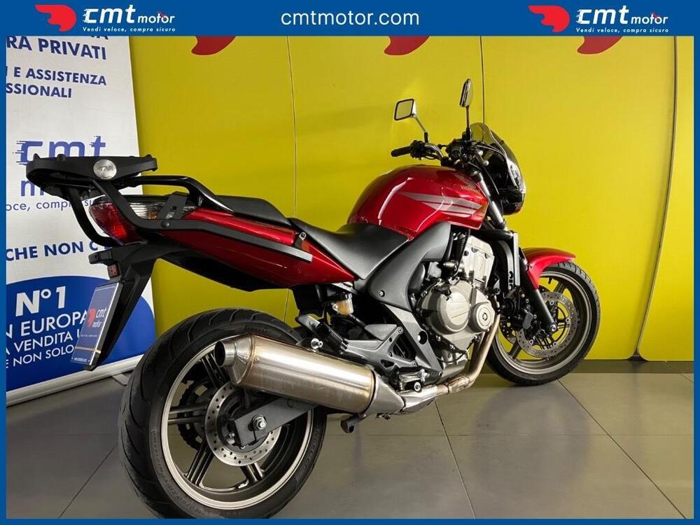 Honda CBF 600 N (2005- 11) (4)