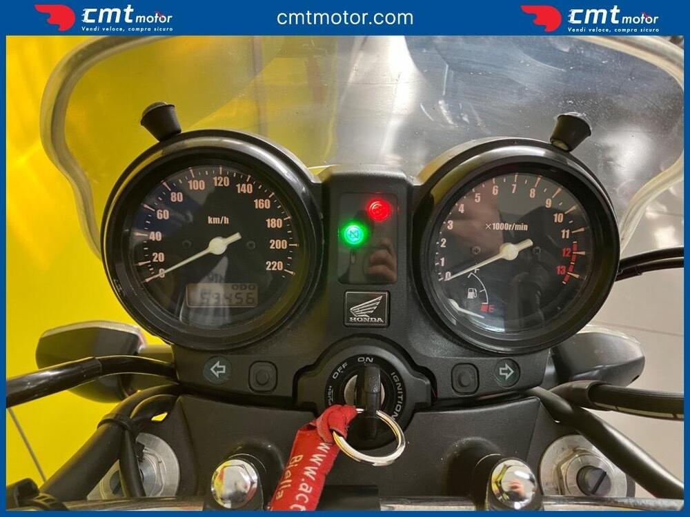 Honda CBF 600 N (2005- 11) (5)