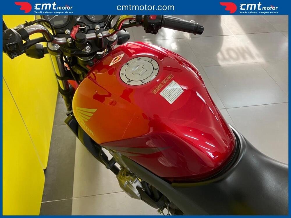 Honda CBF 600 N (2005- 11) (6)