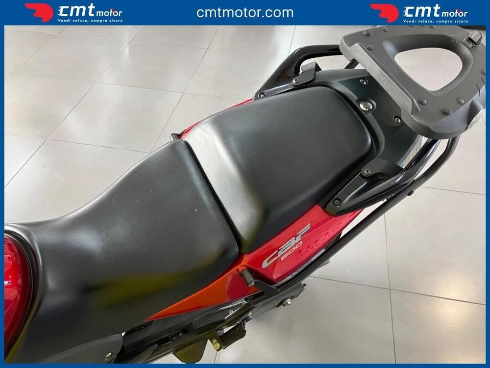 Honda CBF 600 N (2005- 11) (7)