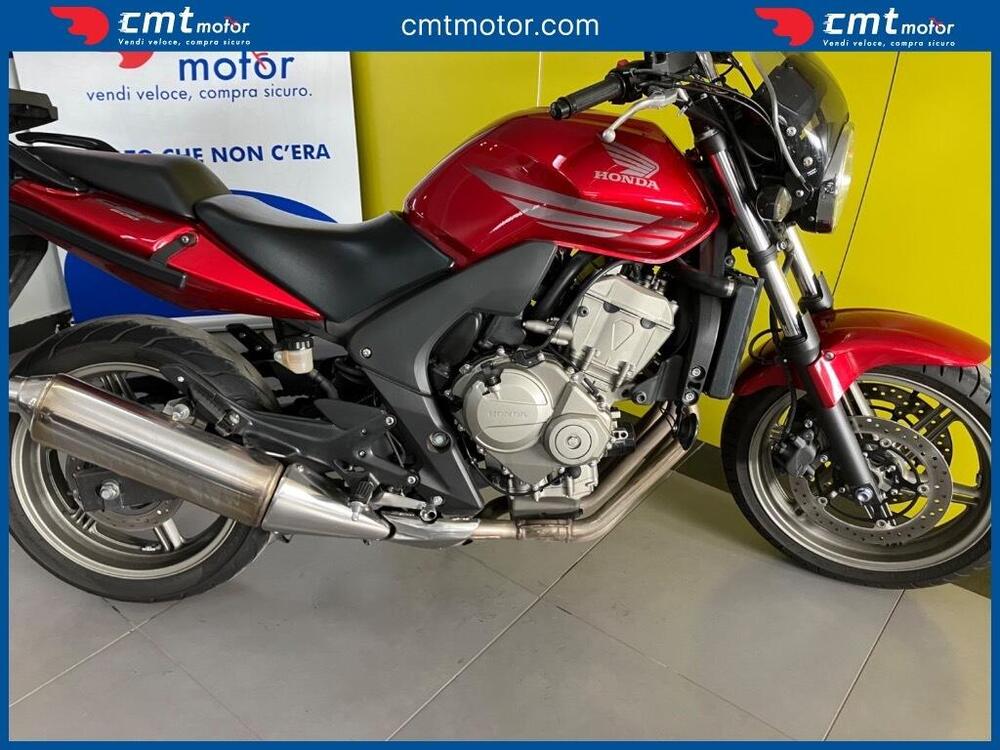 Honda CBF 600 N (2005- 11) (8)