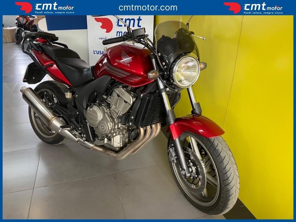 Honda CBF 600 N (2005- 11) (9)