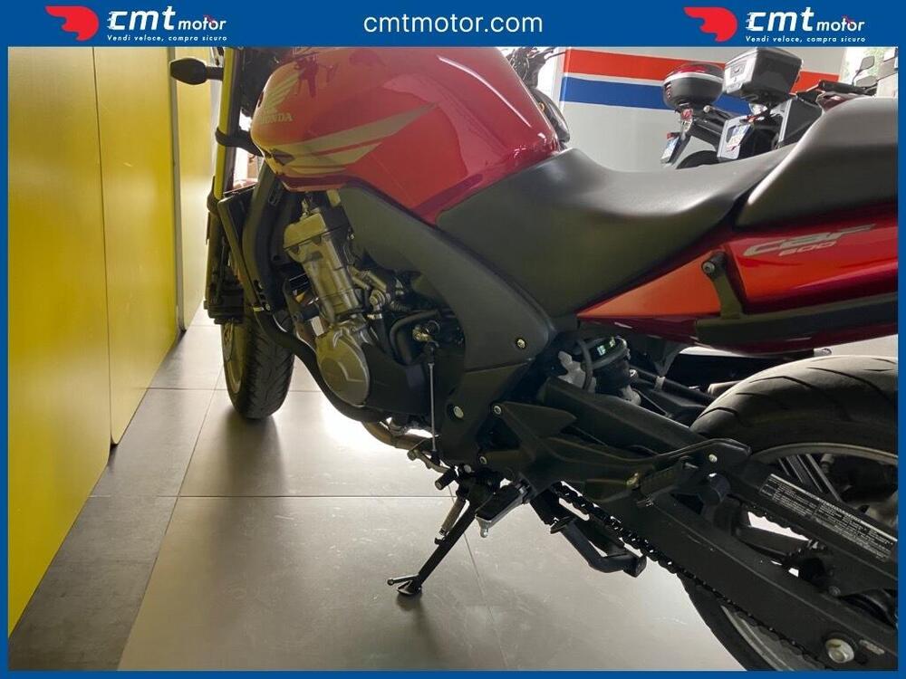 Honda CBF 600 N (2005- 11) (10)