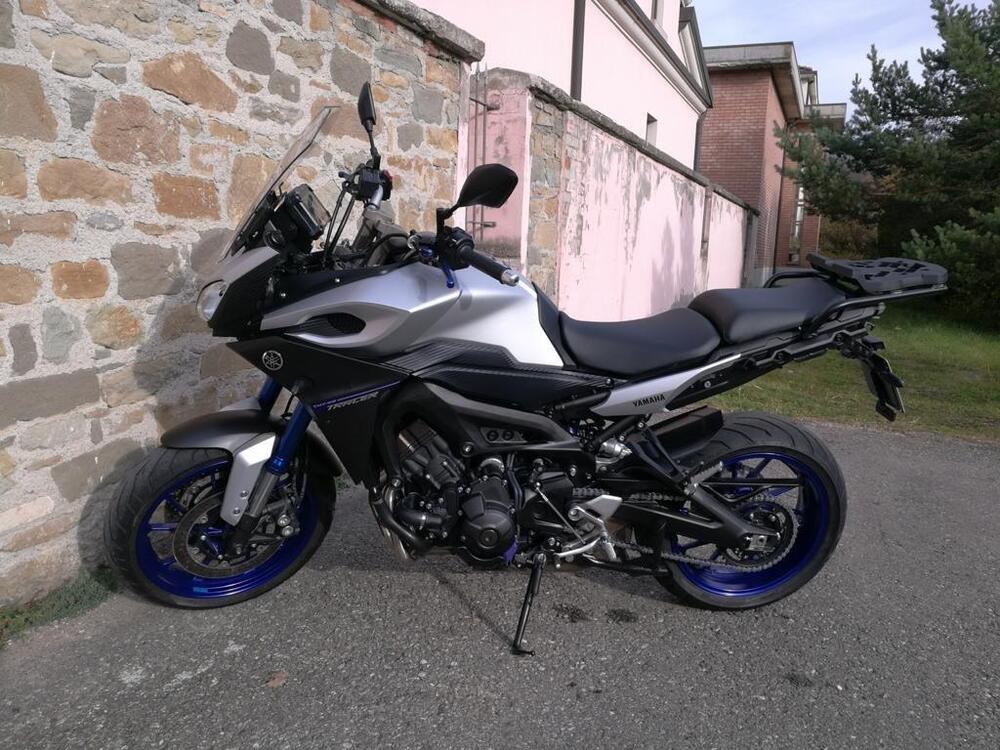 Yamaha Tracer 900 ABS (2015 - 16)