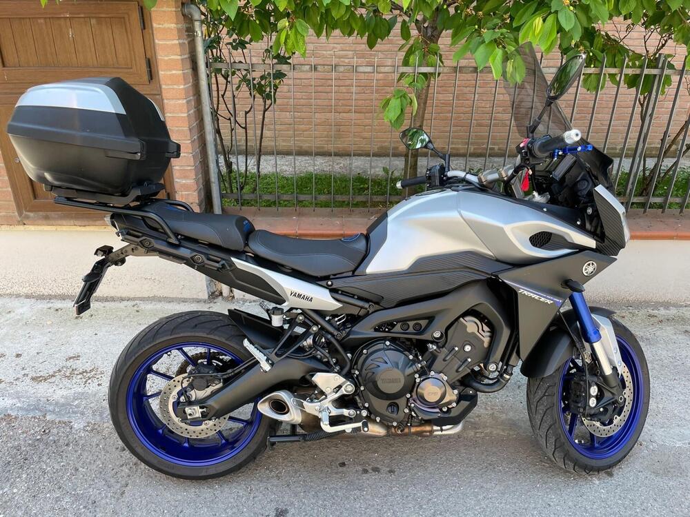 Yamaha Tracer 900 ABS (2015 - 16) (2)