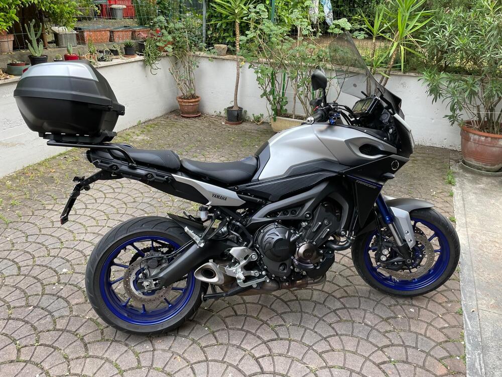 Yamaha Tracer 900 ABS (2015 - 16) (4)