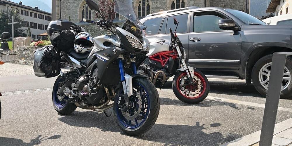 Yamaha Tracer 900 ABS (2015 - 16) (5)