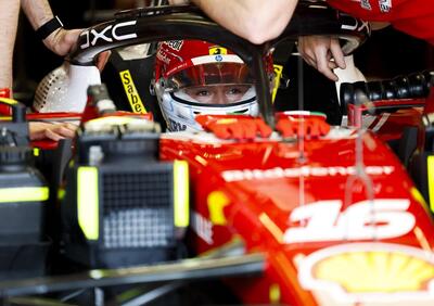 “Sono deluso, otto decimi sono un gap enorme”: la dura ammissione di Leclerc dopo le qualifiche in Australia