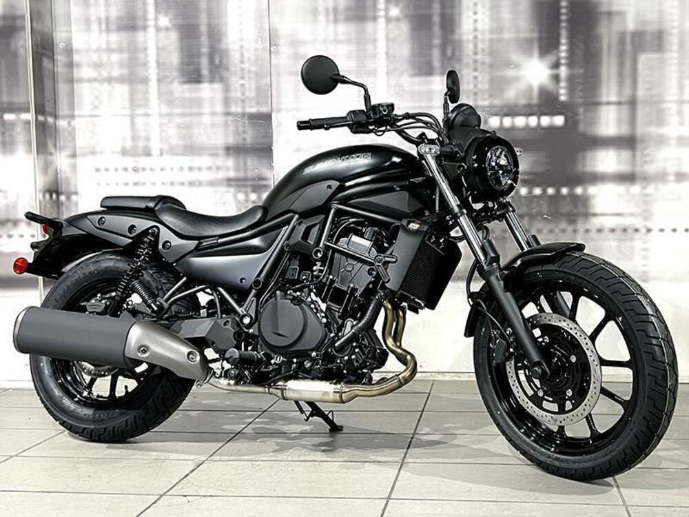 Kawasaki Eliminator 500 (2024 - 26)