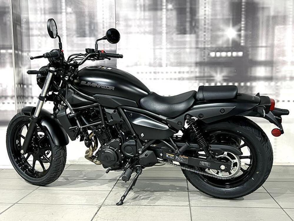 Kawasaki Eliminator 500 (2024 - 26) (2)