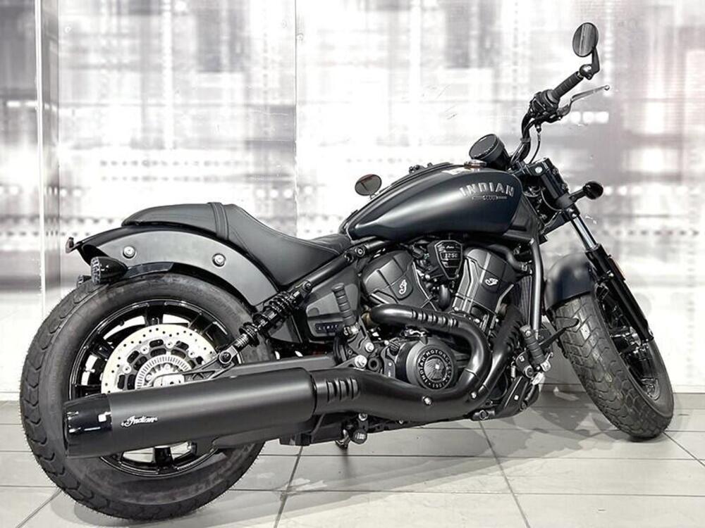 Indian Scout 1133 (2021 - 25) (8)