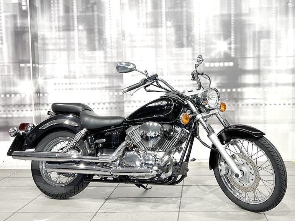 Yamaha XVS 125 Drag Star