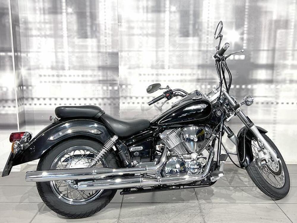 Yamaha XVS 125 Drag Star (8)