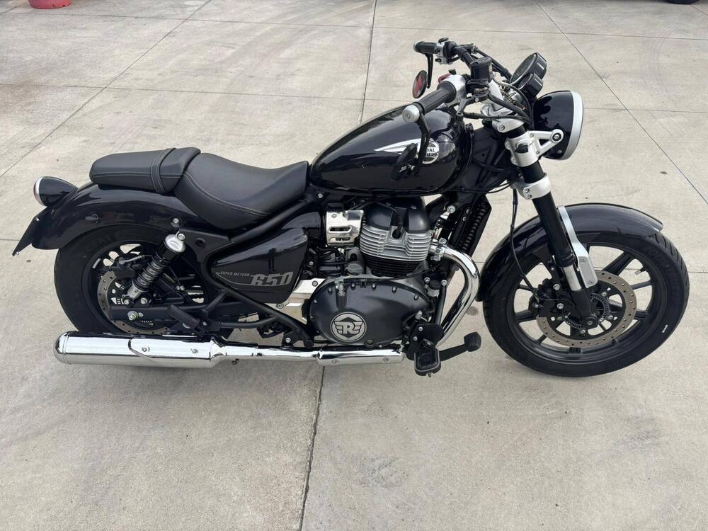 Royal Enfield Super Meteor 650 (2023 - 26)