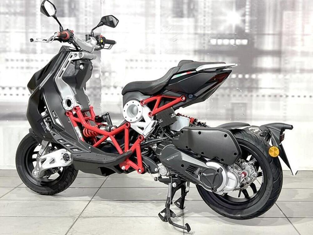 Italjet Moto Dragster 200 (2022 - 24) (2)