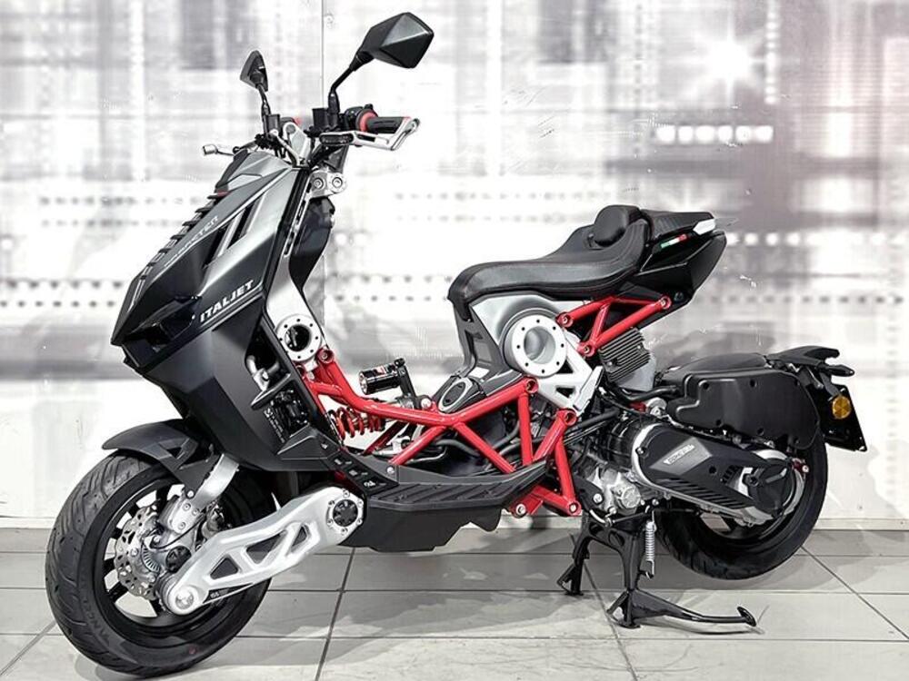 Italjet Moto Dragster 200 (2022 - 24) (7)