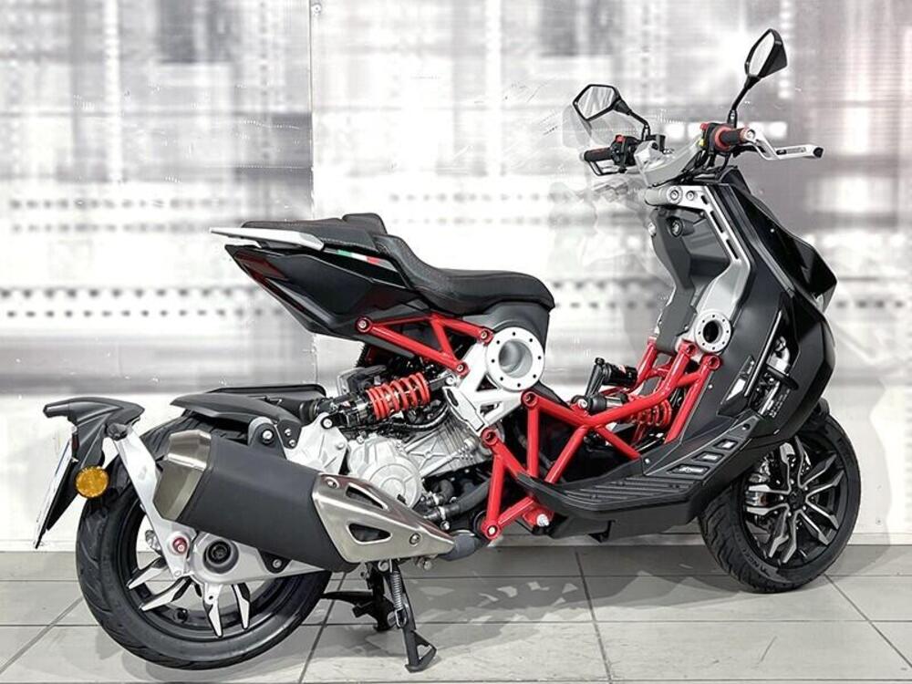 Italjet Moto Dragster 200 (2022 - 24) (8)