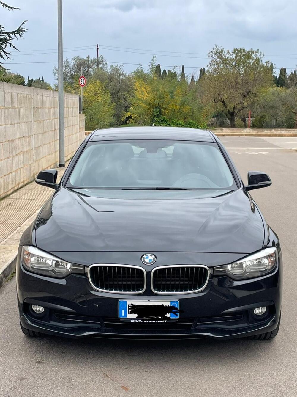 BMW Serie 3 usata a Bari (3)