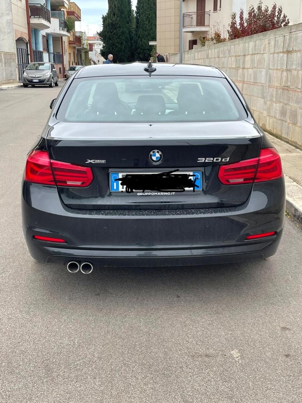 BMW Serie 3 usata a Bari (4)